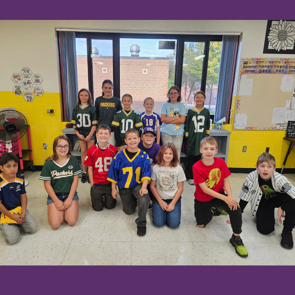 Sports Jersey/ BBQ dad and Soccer Mom Dress up days