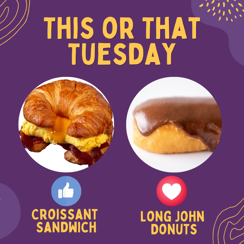 This or That Favorite Breakfast 
