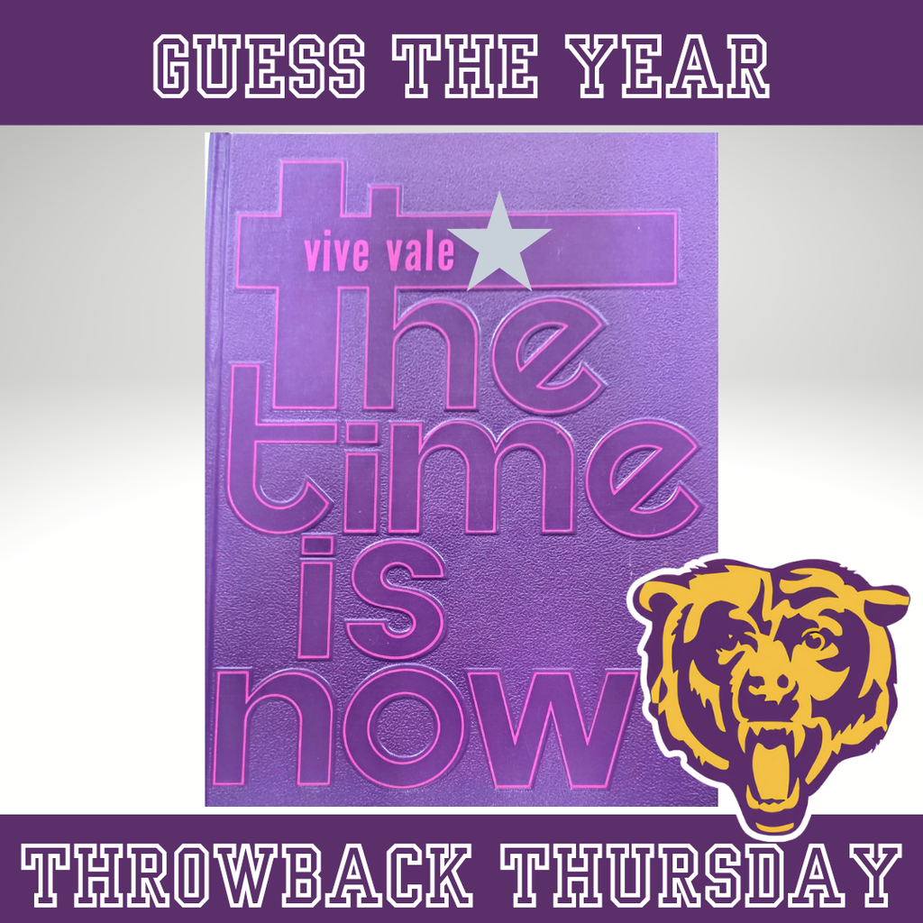 Throwback Thursday Cover of 1973
