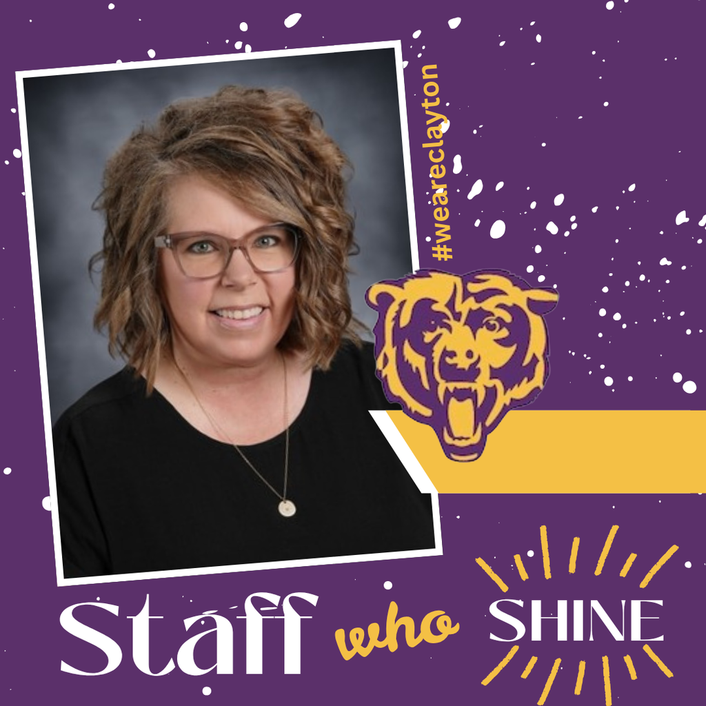 Staff who Shine Graphic