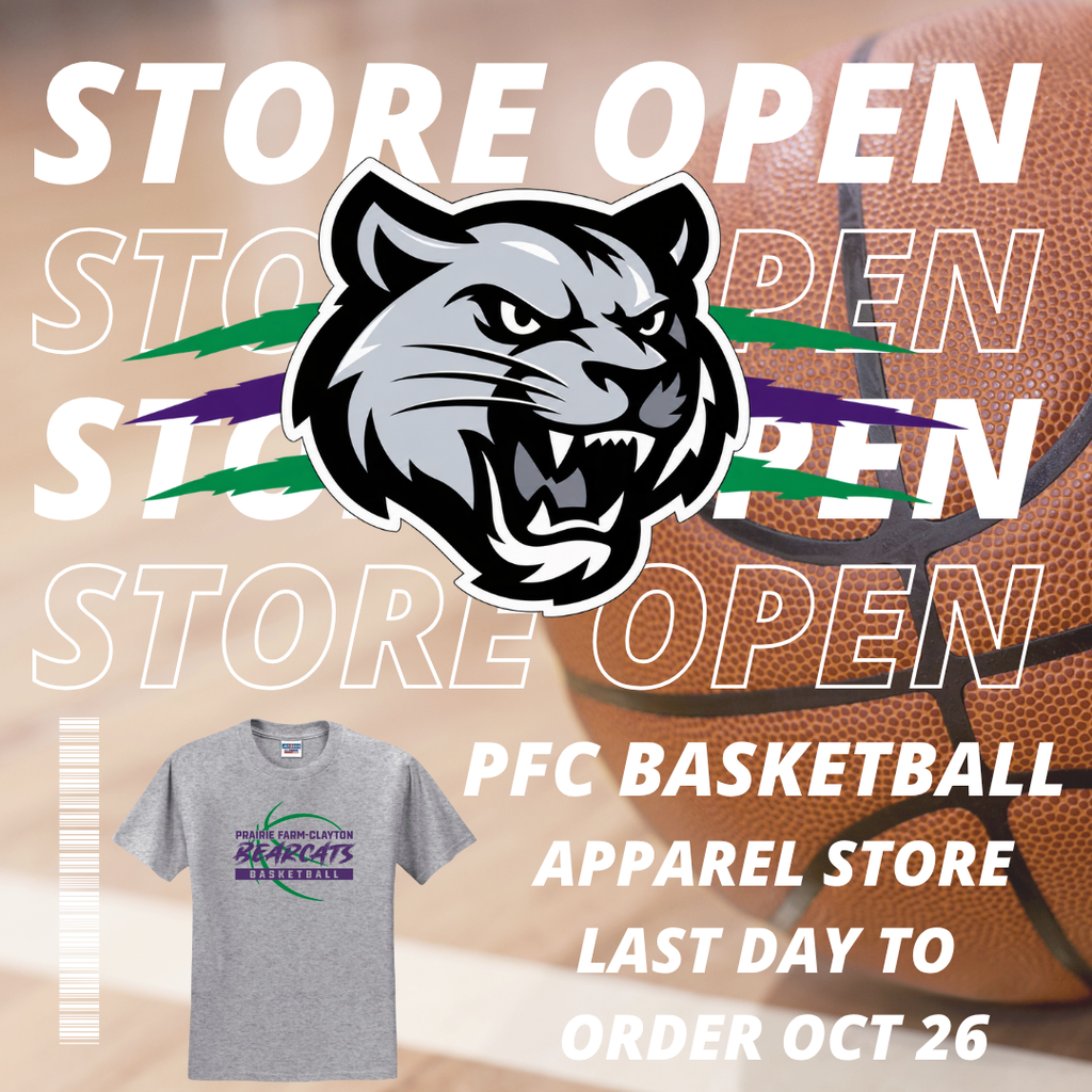 Store open