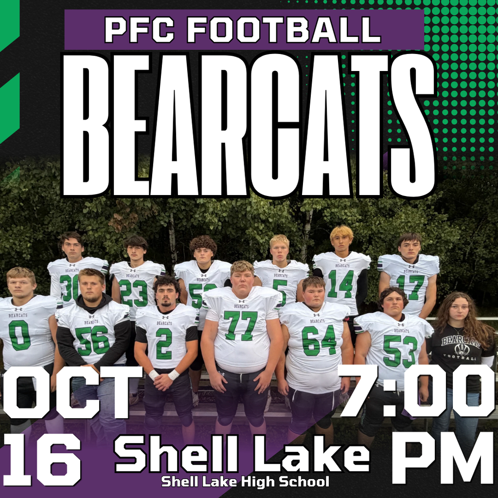 PFC Bearcats Football