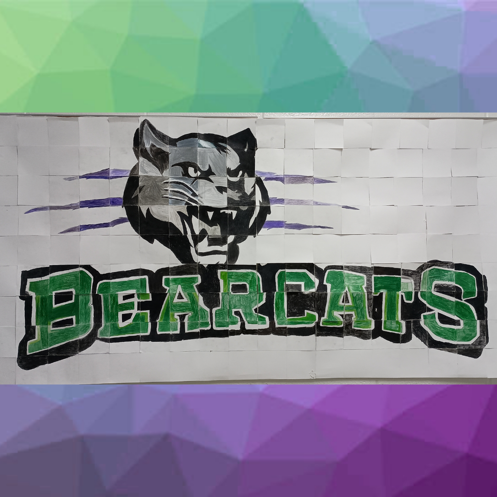 Collaborative Bearcats Installation 