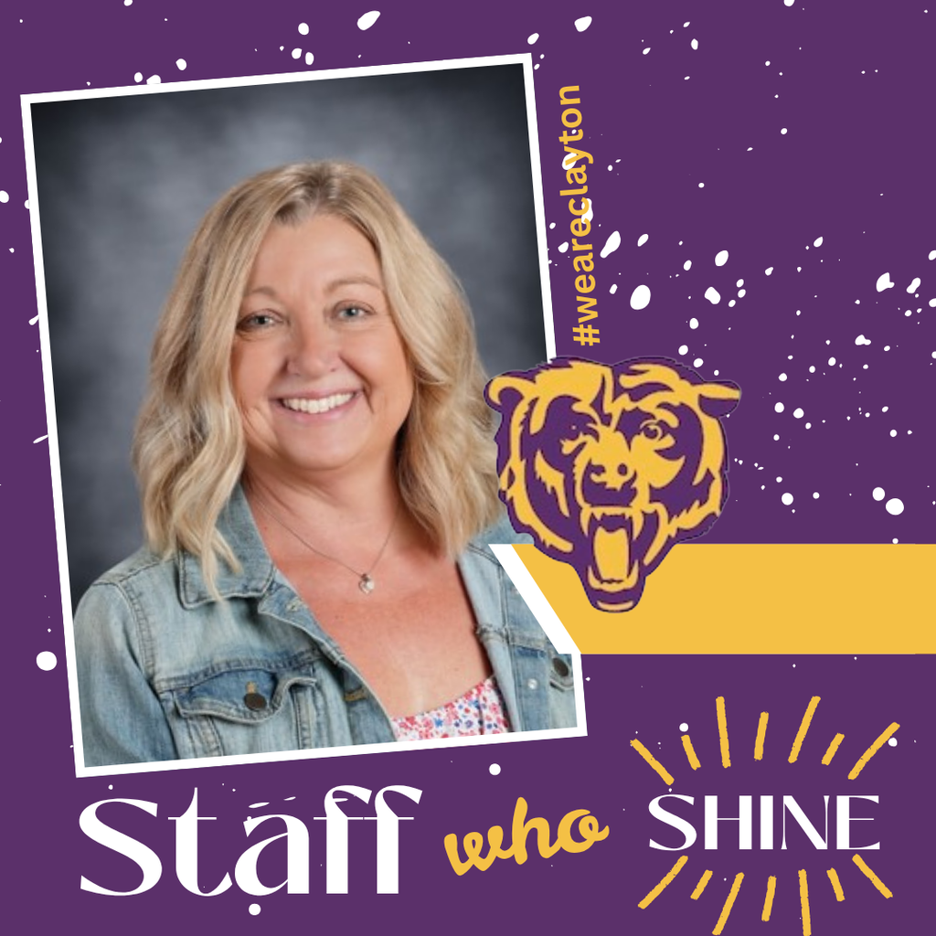 Staff who Shine Graphic feat