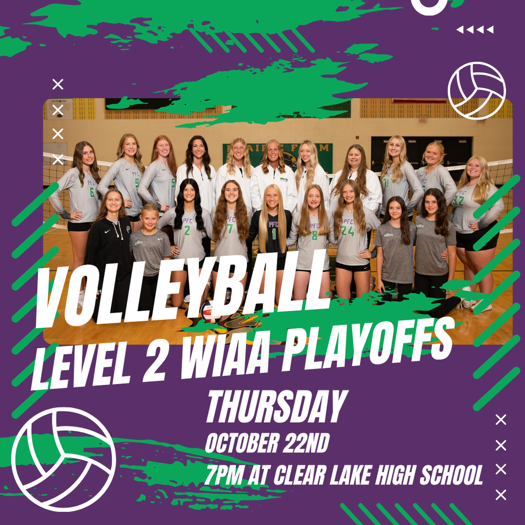 VB Playoffs tonight at 7pm in Clear Lake