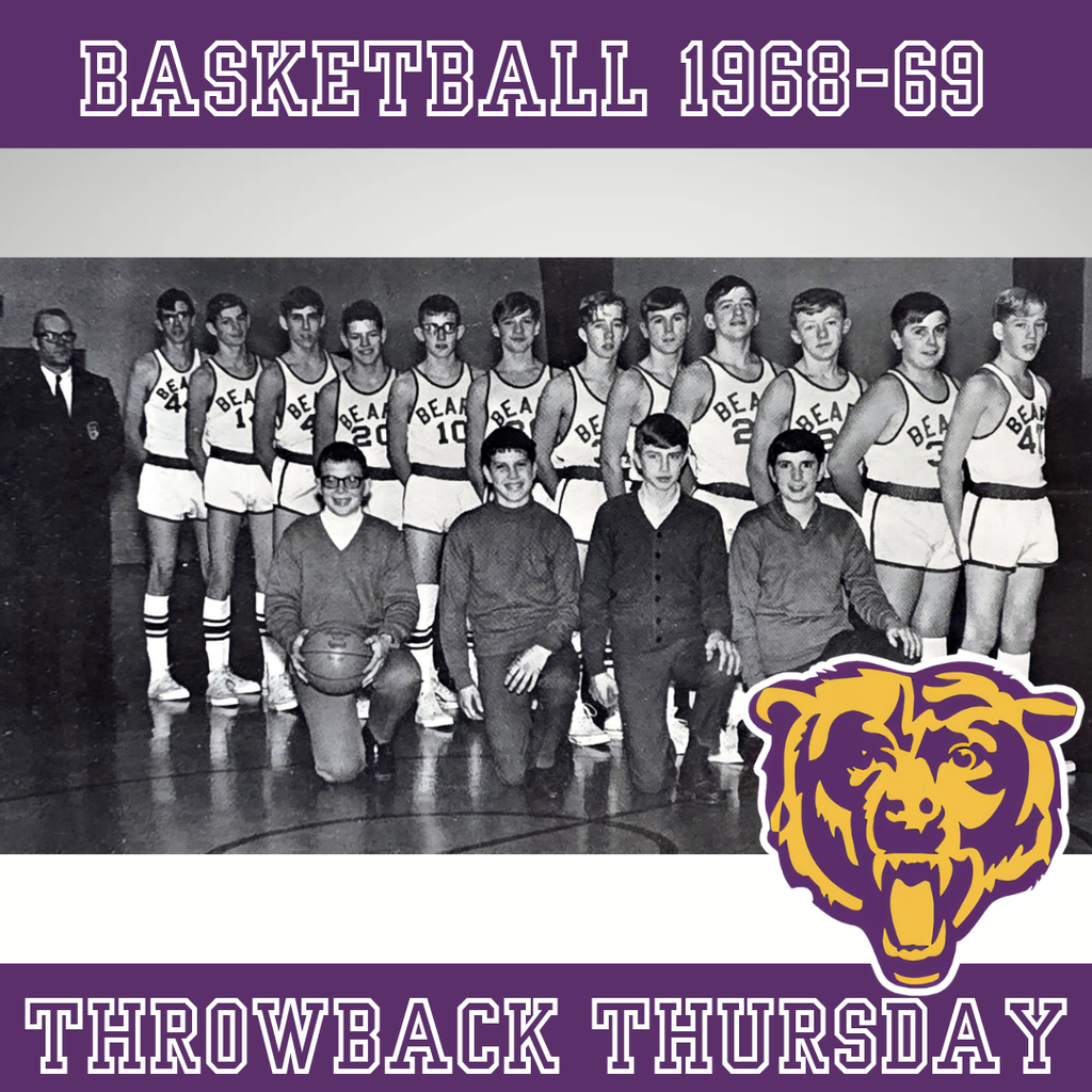 Throwback Thursday