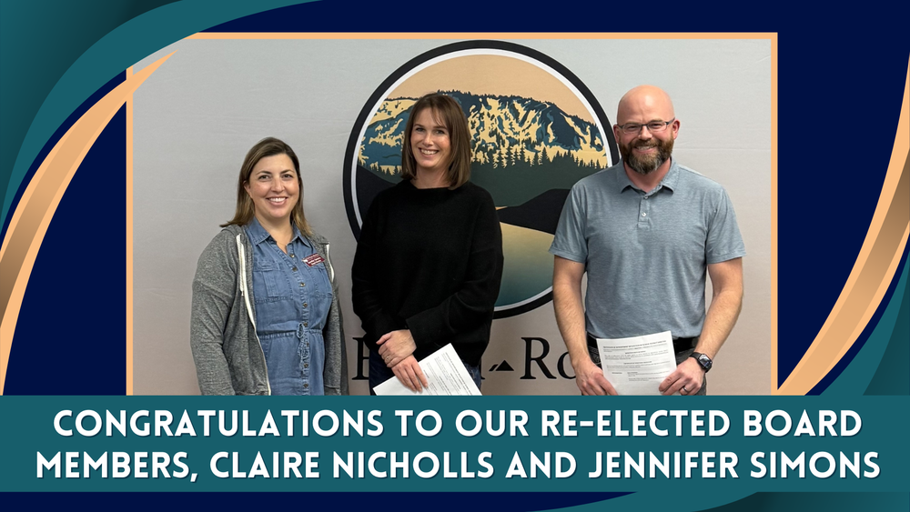 Re-Elected Board Members