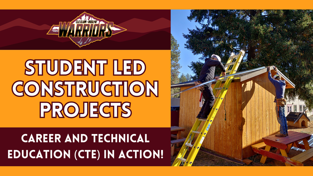 Hands-On Learning in the High School CTE Program