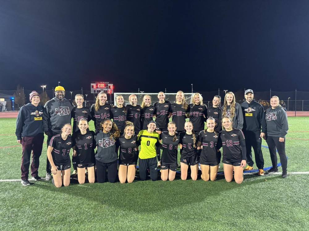 Warrior Girls Soccer Team