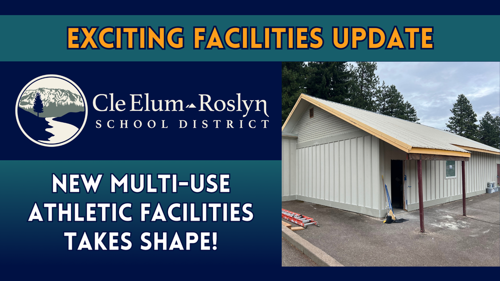 New Multi-Use Athletic Facilities Takes Shape!