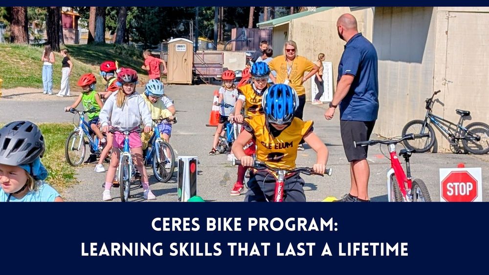 ES Bike Program