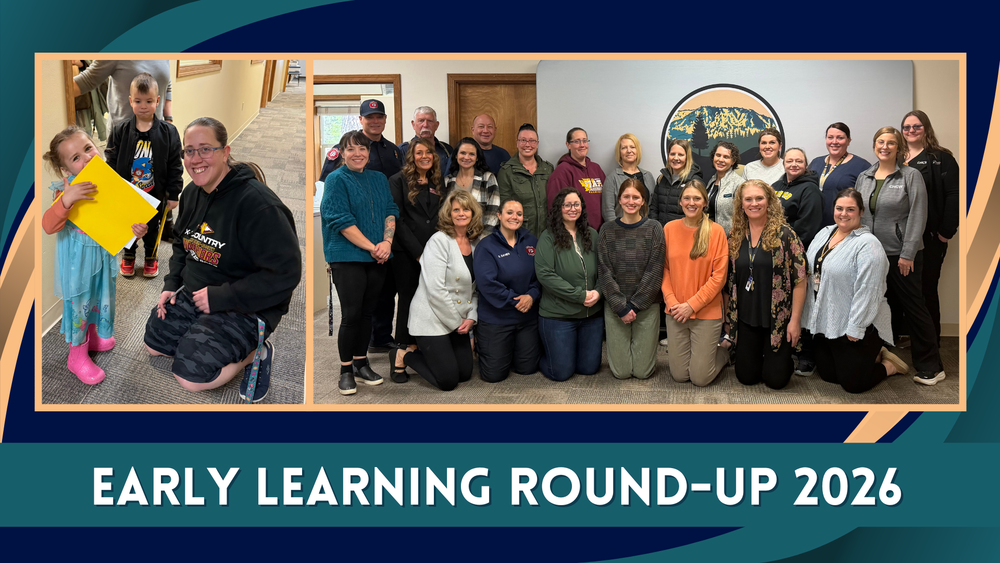 Early Learning Round-Up: A Strong Start for Our Youngest Learners