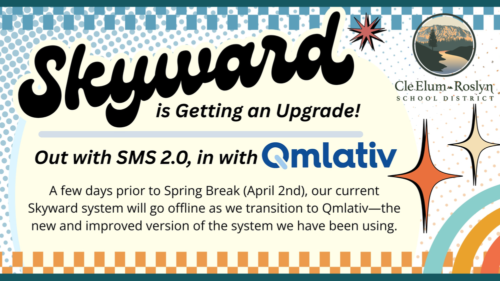 Moving from Skyward SMS 2.0 to Qmlativ: What Families Need to Know