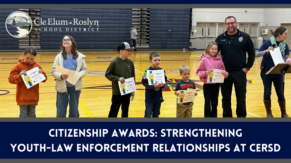 Strengthening Youth-Law Enforcement Relationships at CERSD