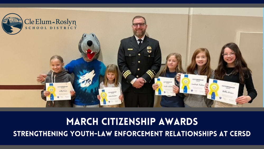 CERES Citizenship Awards