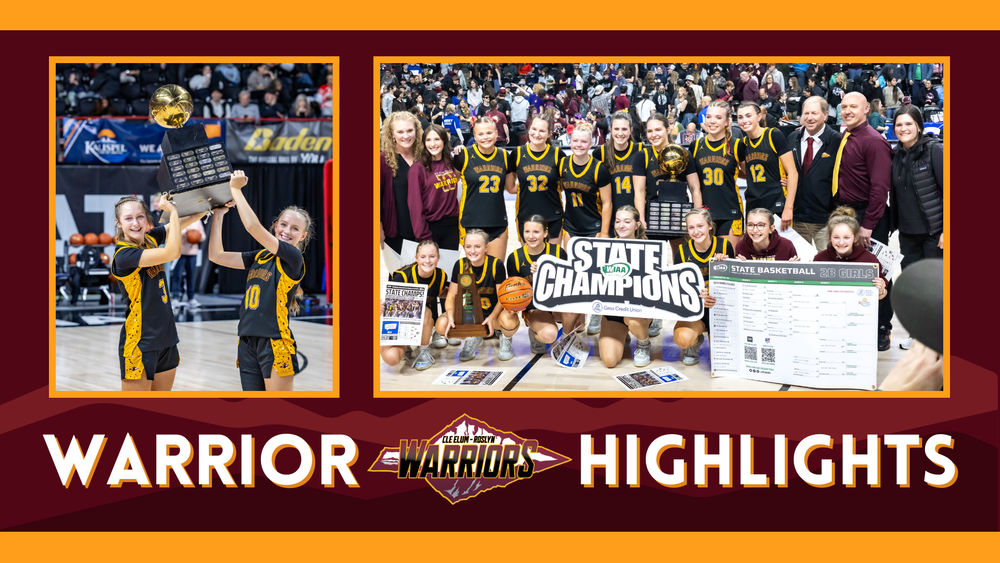 Girls Basketball State Champions