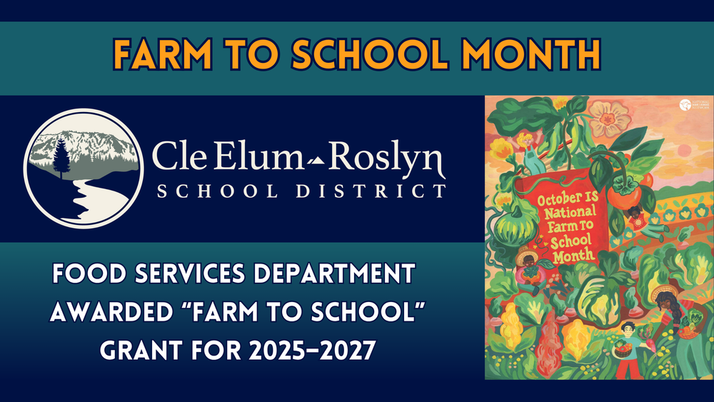 Celebrating Farm to School Month and Local Food Connections