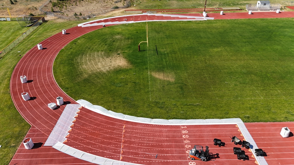 Track Painting