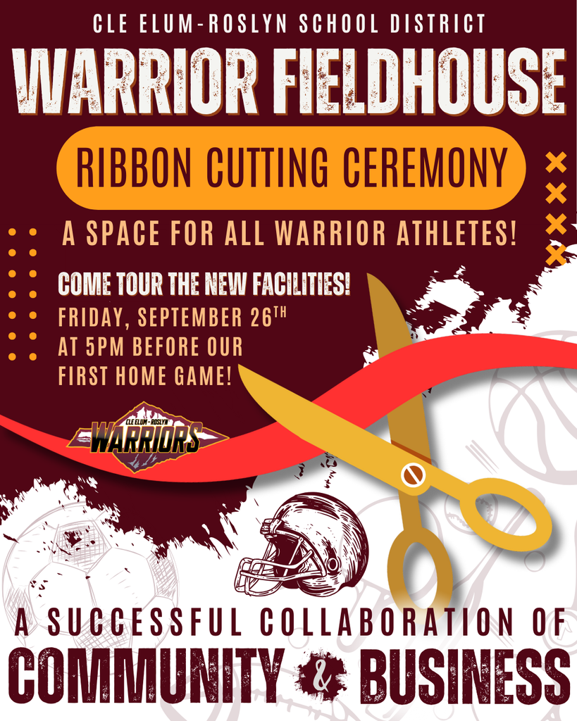 Ribbon Cutting Ceremony Invite