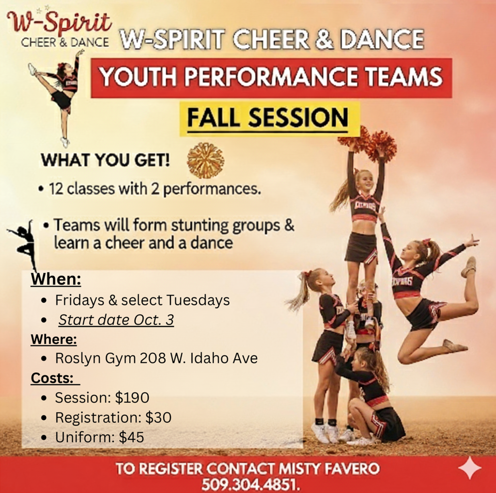 Cheer Session