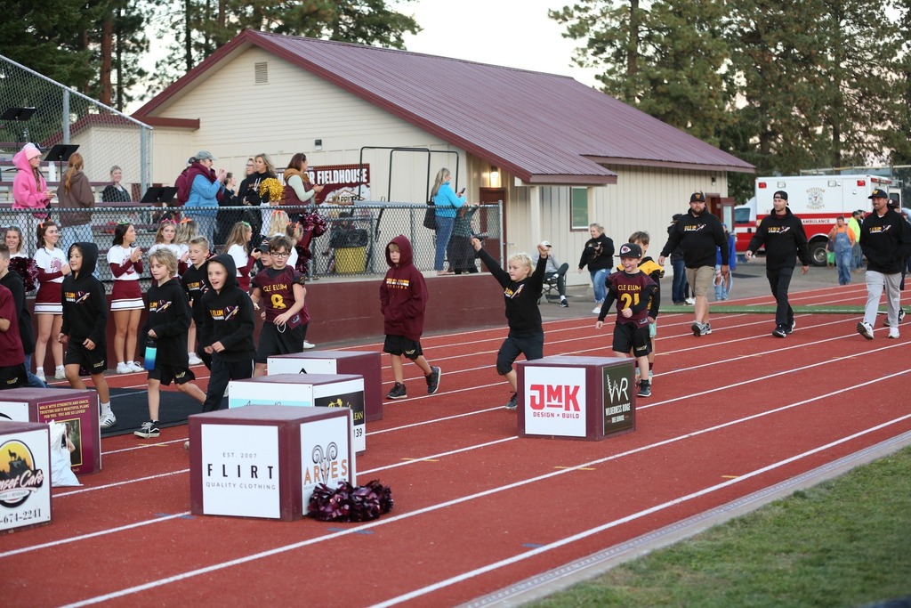 Field House ribbon cutting