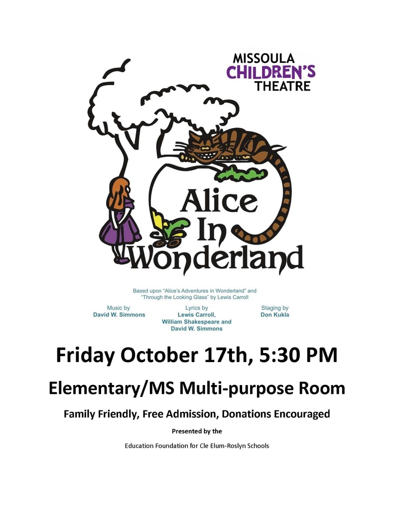 Missoula Children's Theater