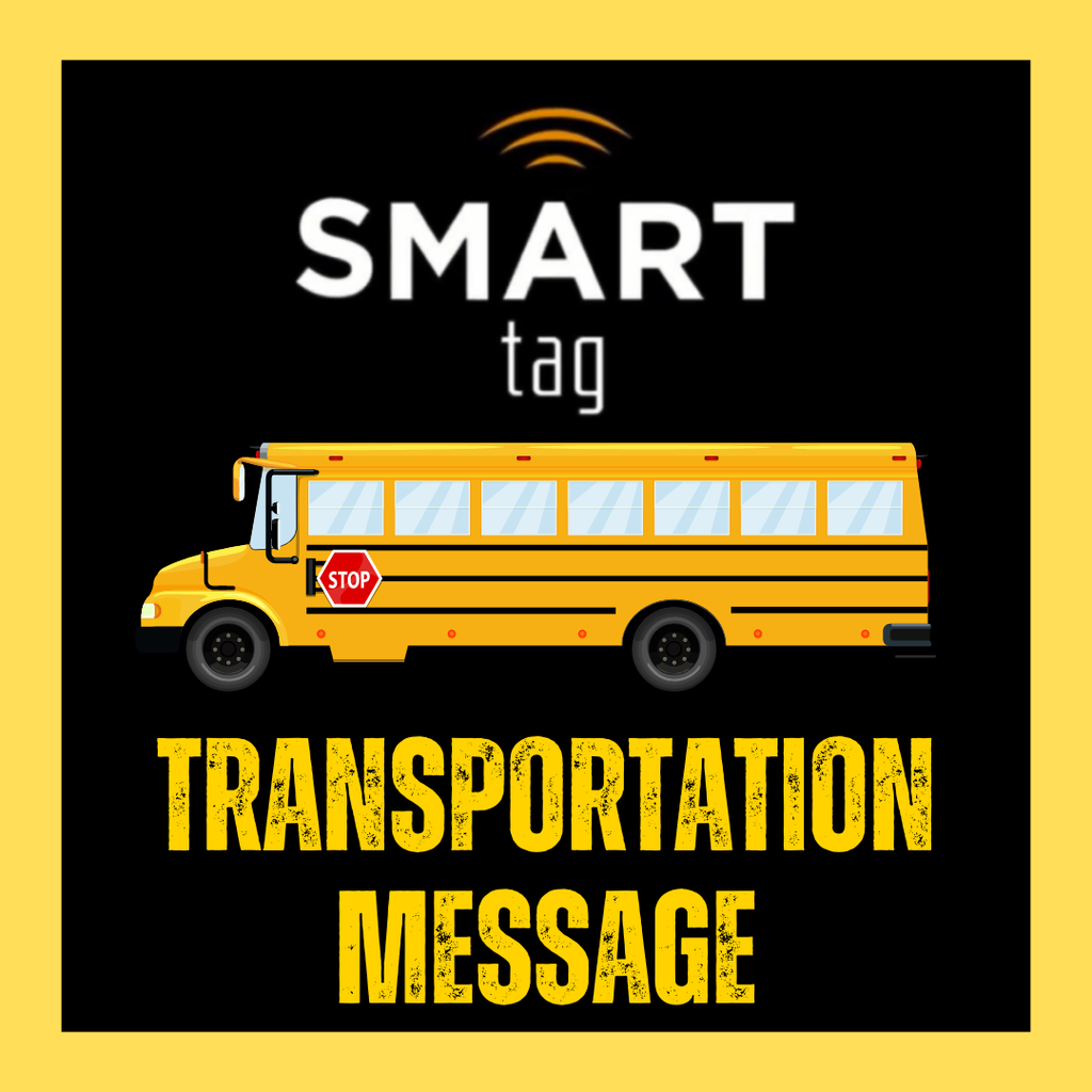 Transportation Department Message