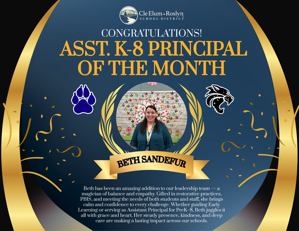 Assistant Principal Beth Sandefur