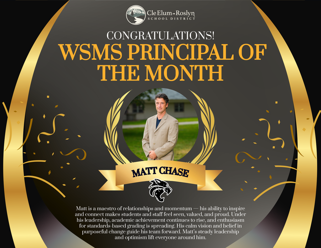 Principal Matt Chase