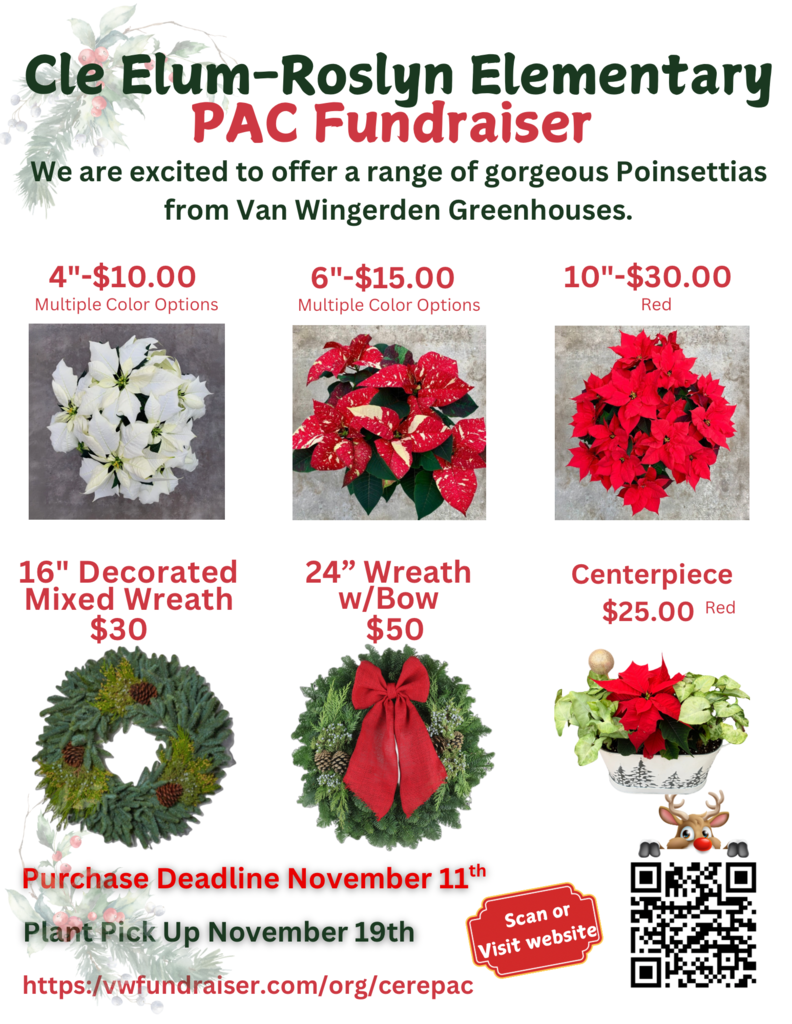 Holiday Fundraiser