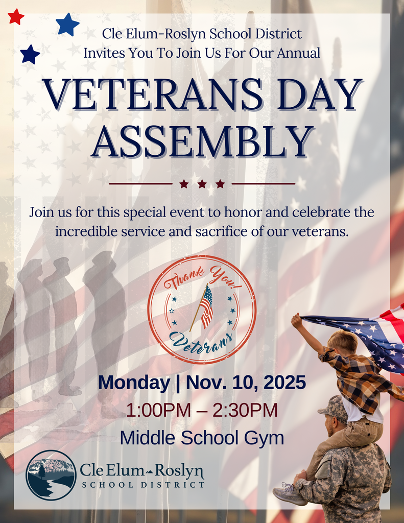 Veterans Day Assembly