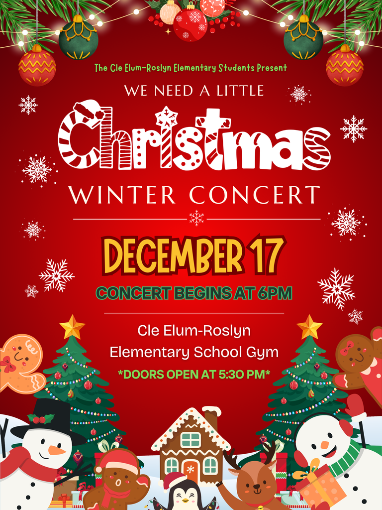 ES Winter Concert