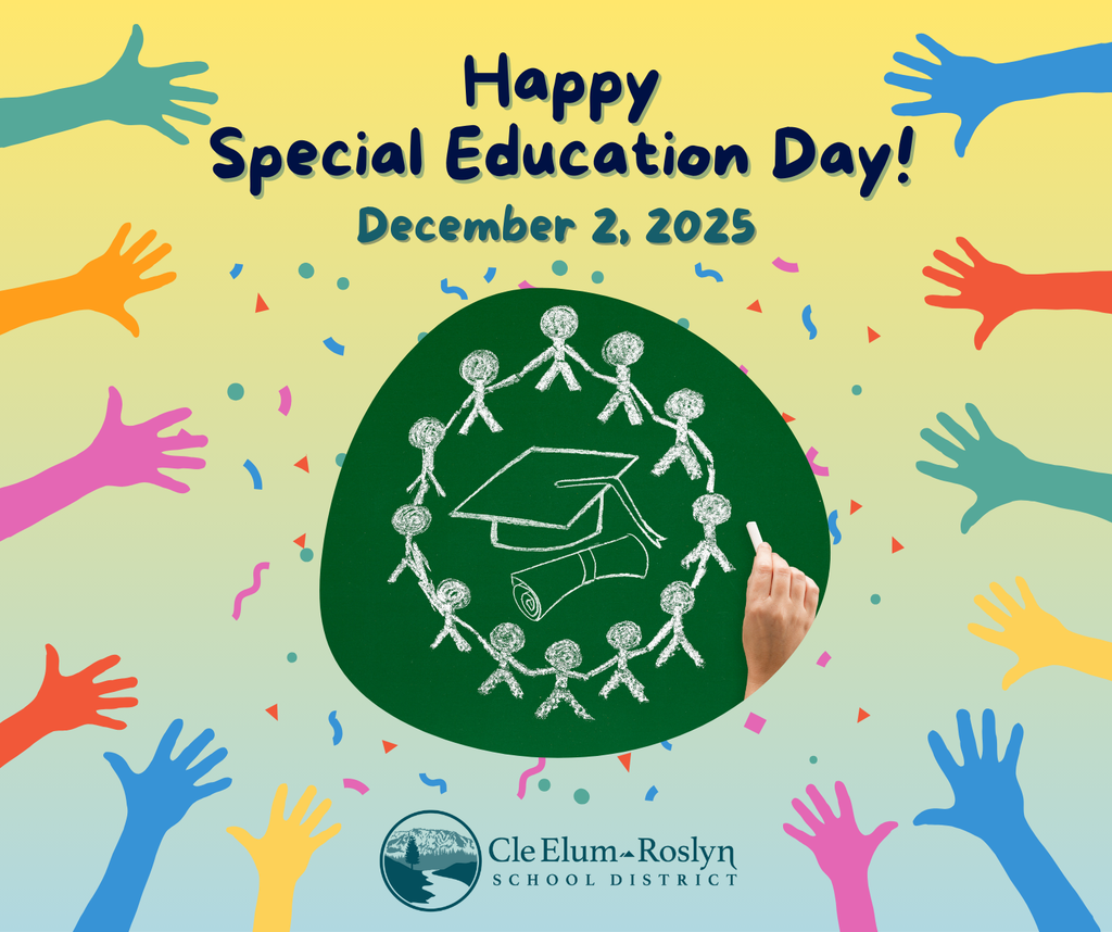 Happy Special Education Day