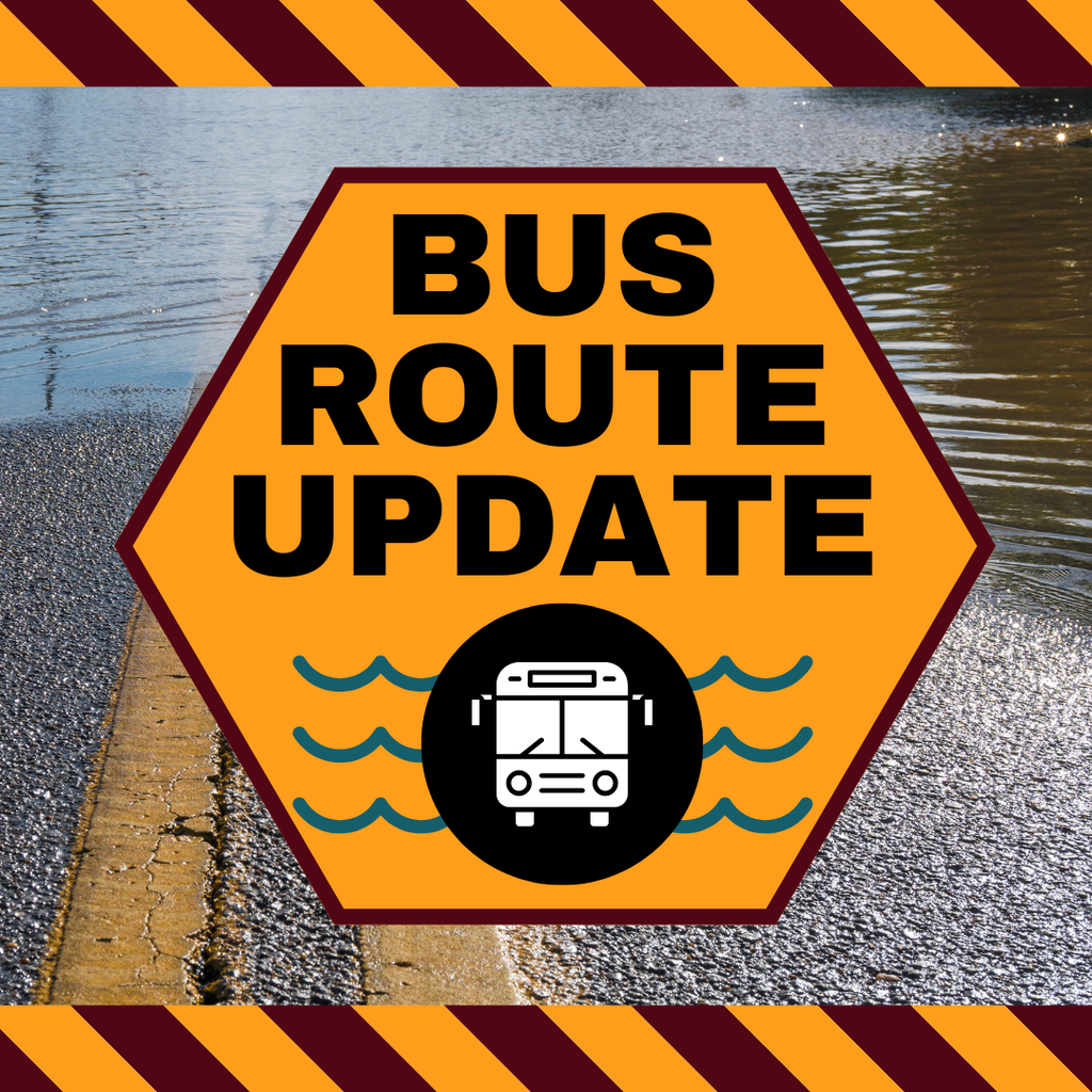 Bus Route Updates