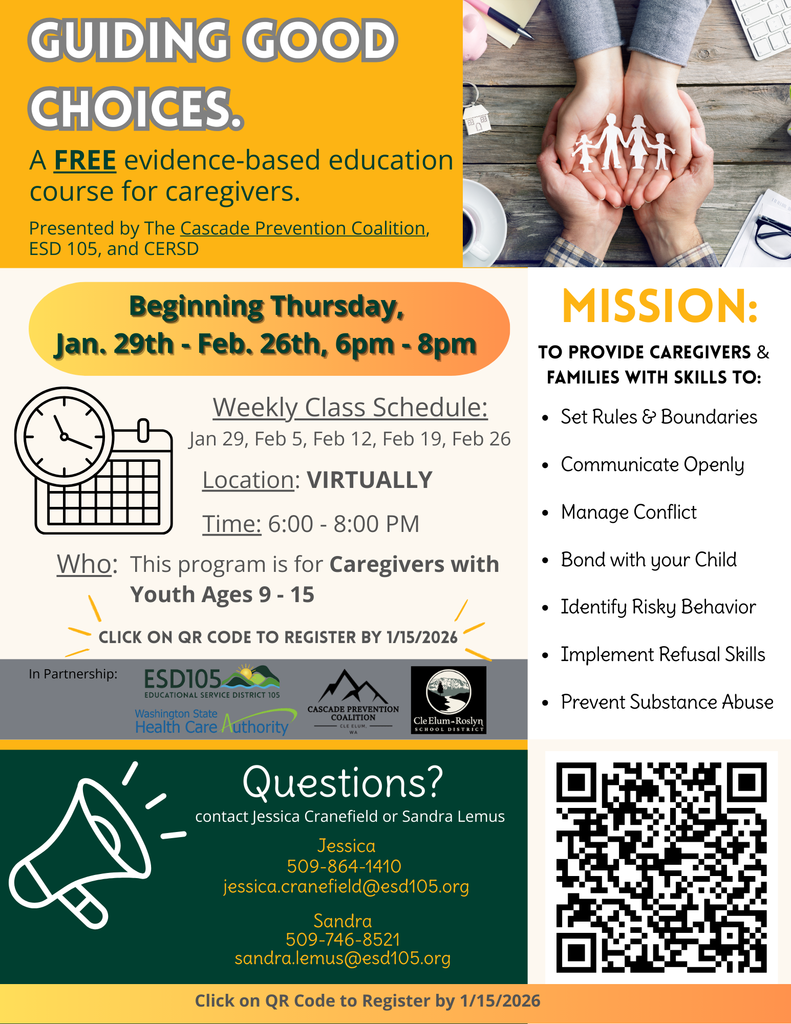 Guiding Good Choices Free Course