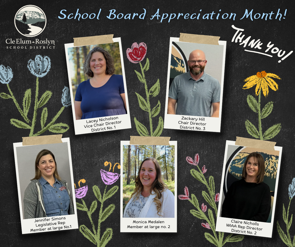 School Board Appreciation Month