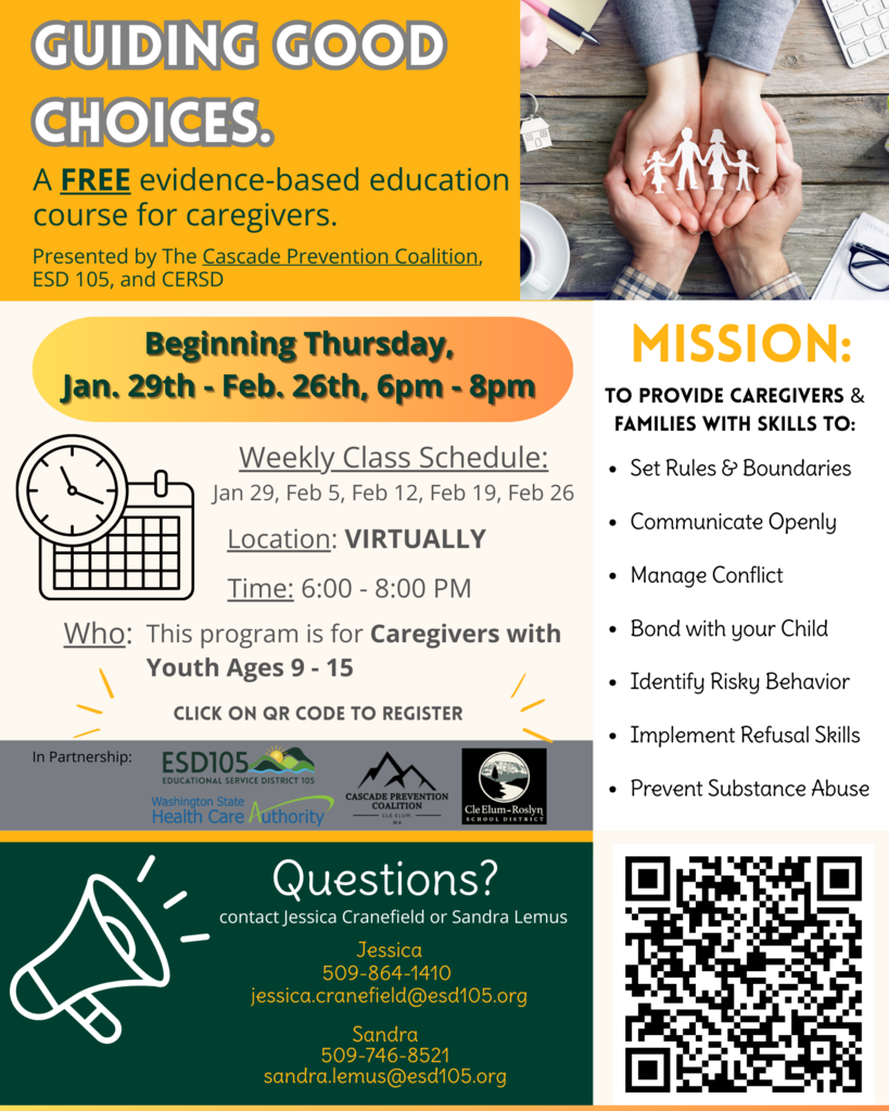 Guiding Good Choices Free Course