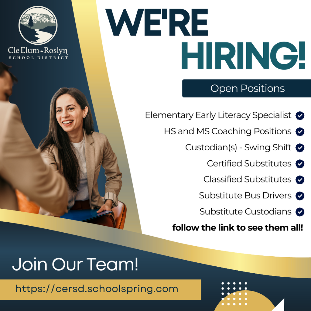 We're Hiring - Join Our Team!