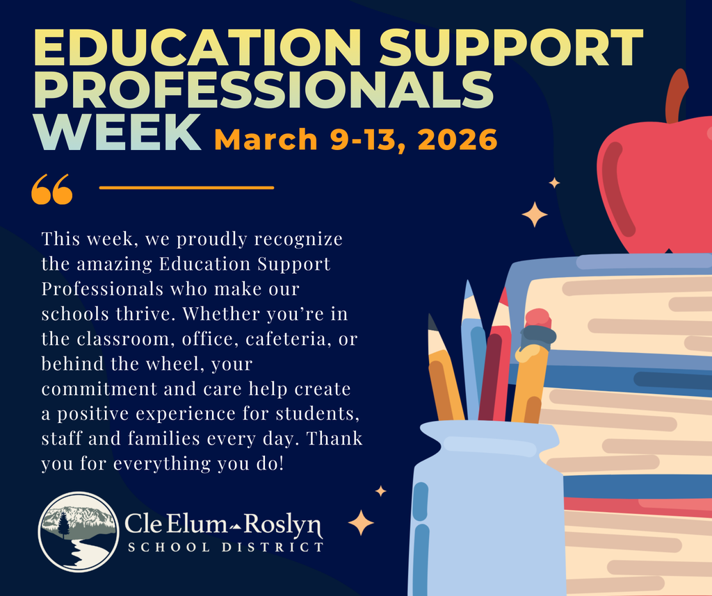 Education Support Professionals Week