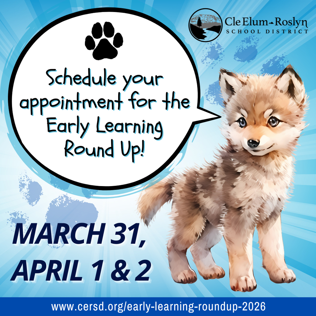 Early Learning Round up