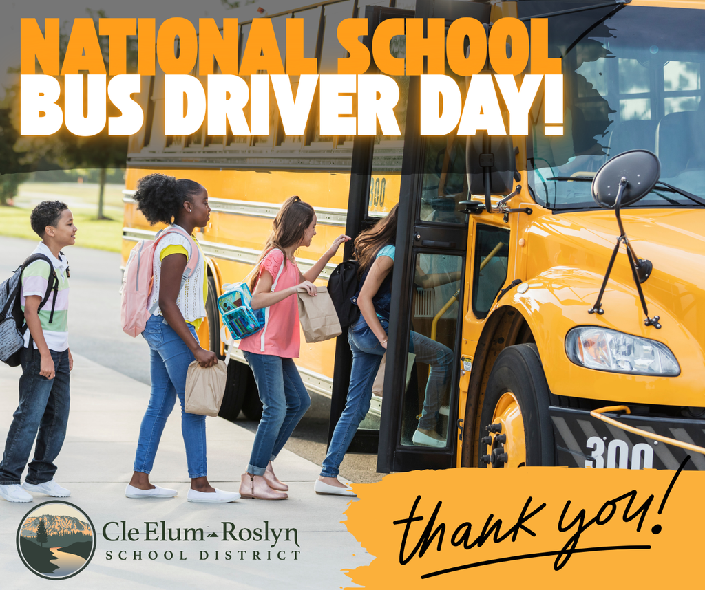 National School Bus Driver Day