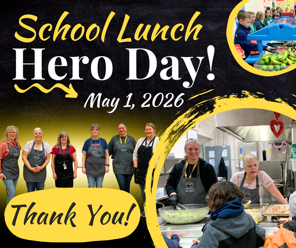 School Lunch Hero Day