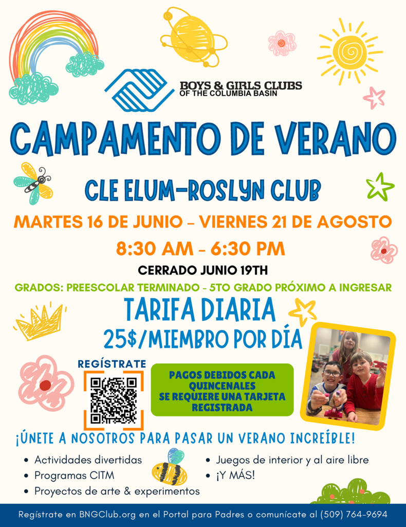 Campamento de verano
