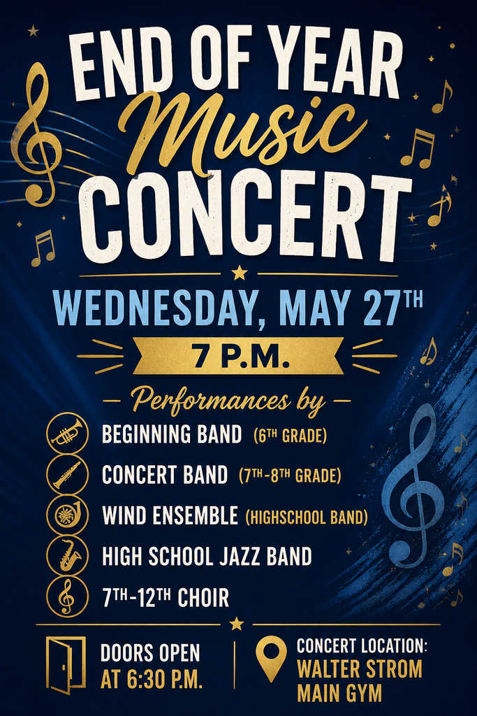 End of Year Concert