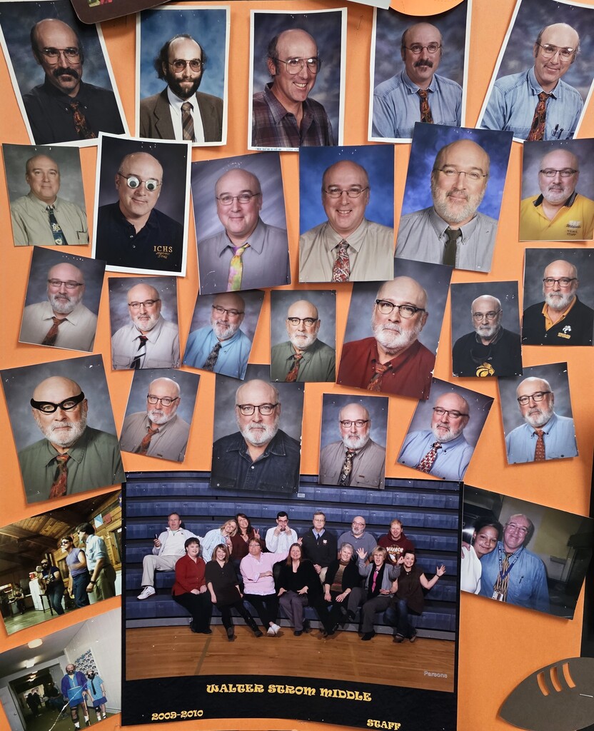 pictures of Mr. Sweet