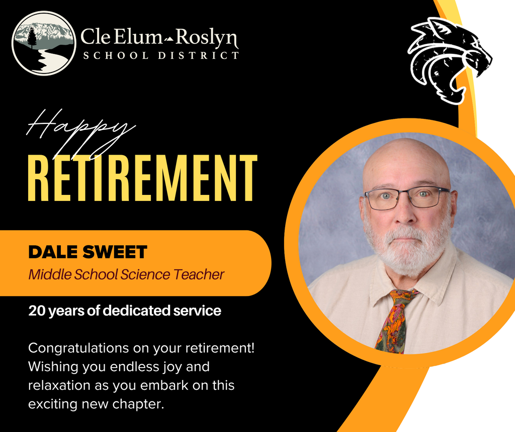 Happy Retirement Dale Sweet