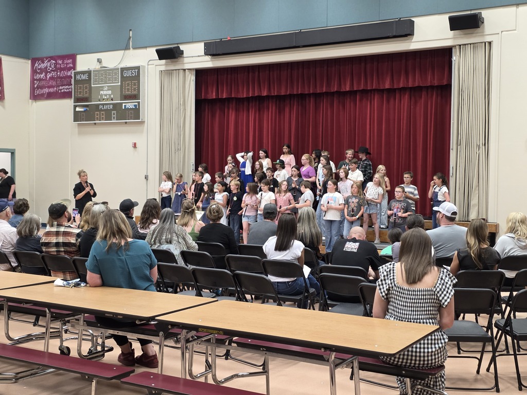 Celebration of Student Learning event