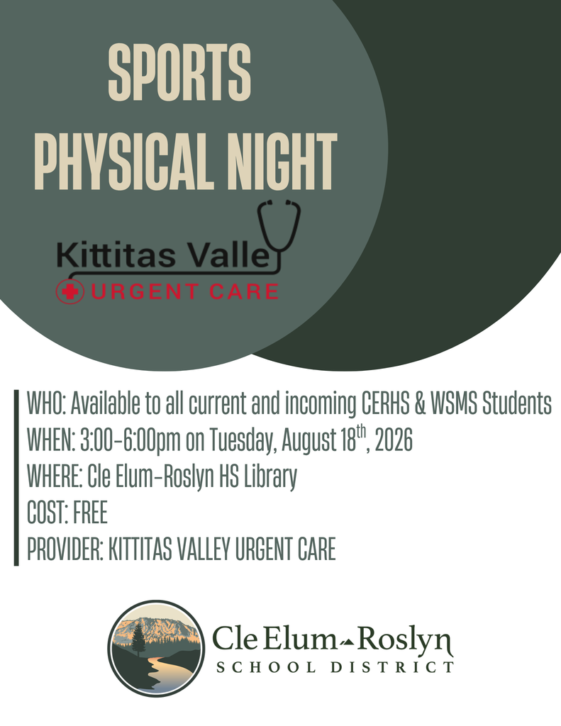 Sports Physical Night - August 18