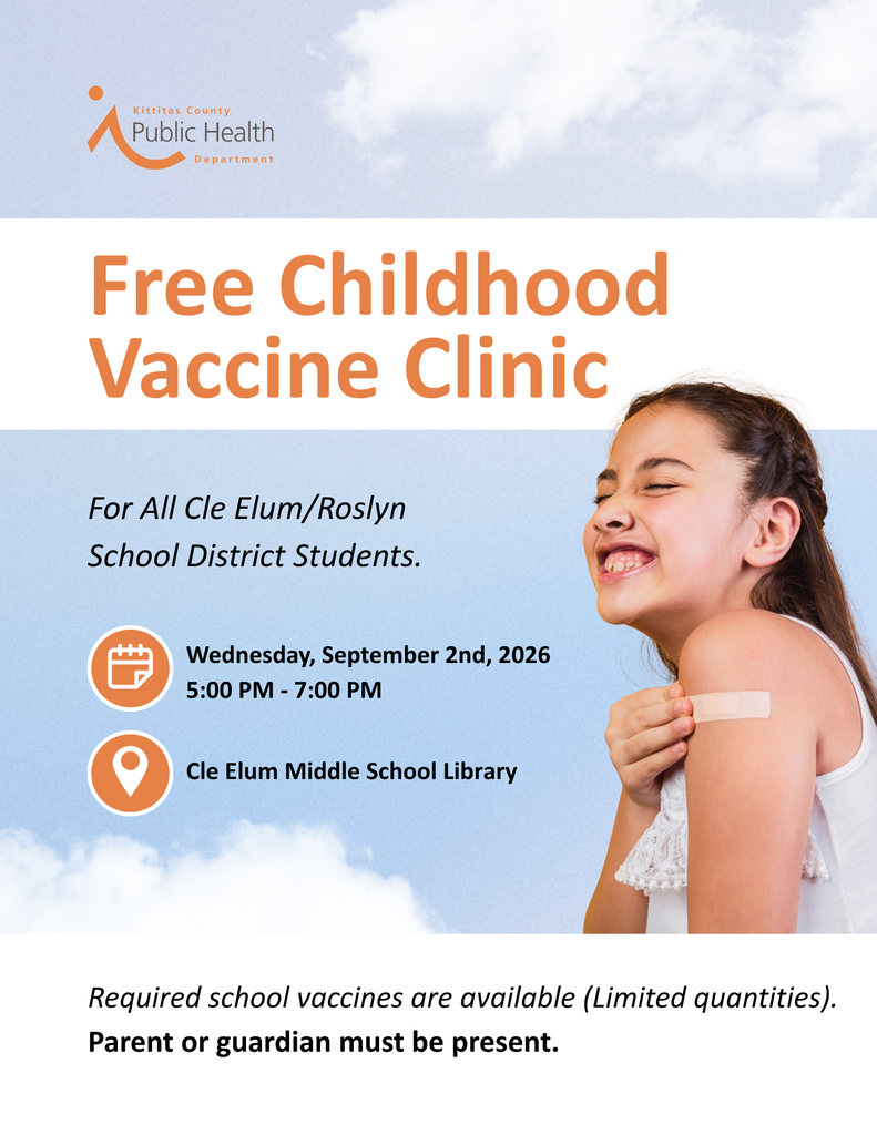 Free Vaccine Clinic