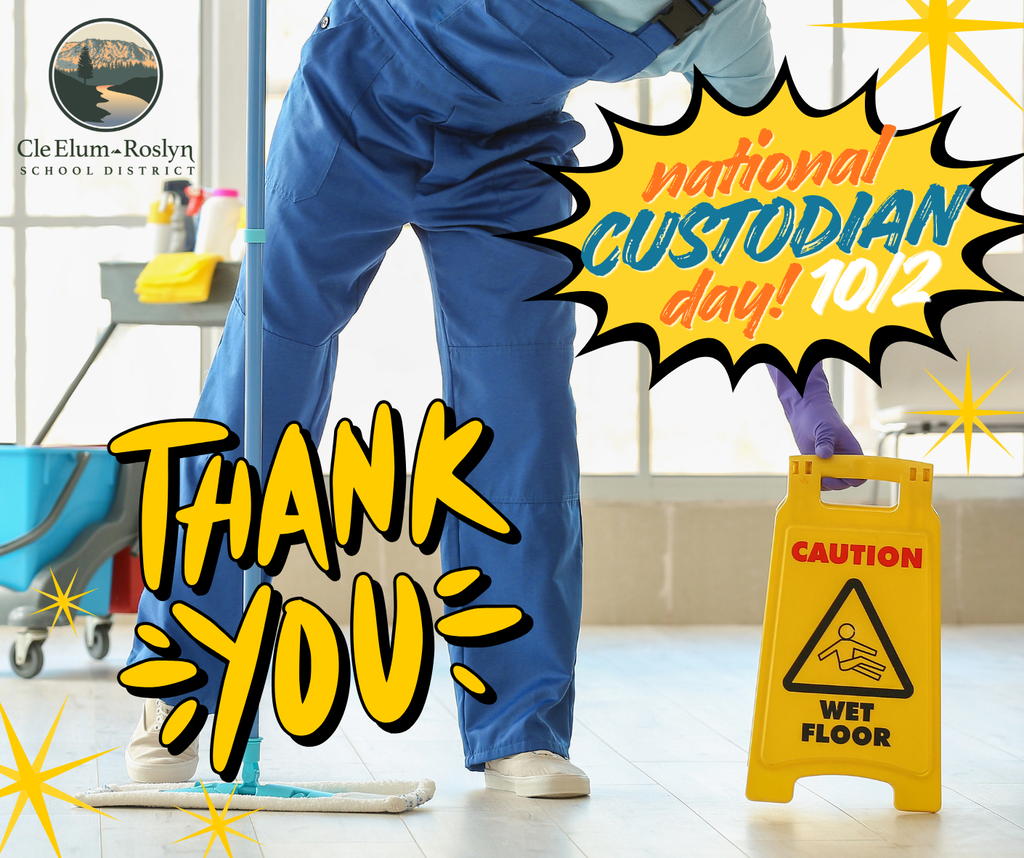 National Custodian Day 10/2